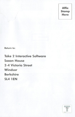 Scan of Midnight Club II